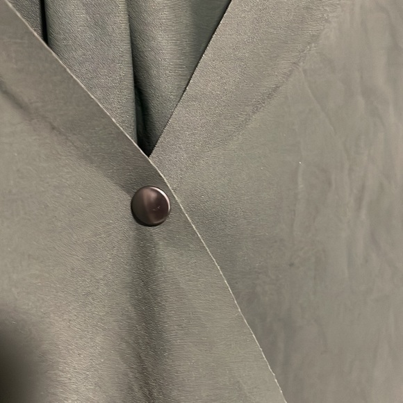 Aday That’s a Wrap Multi-Way Top XS Moss Green - Picture 7 of 7